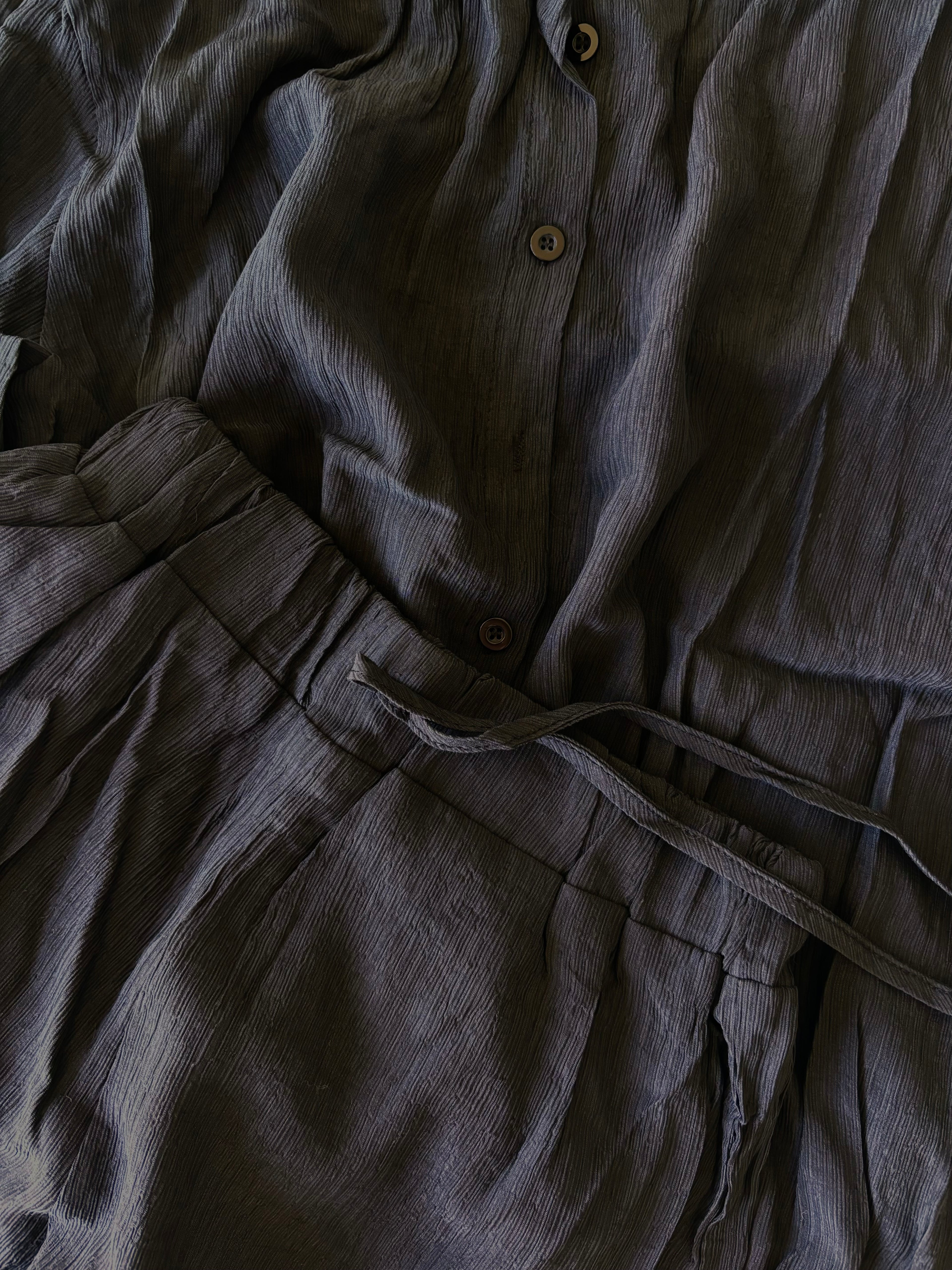 Yoru Two-Piece Set