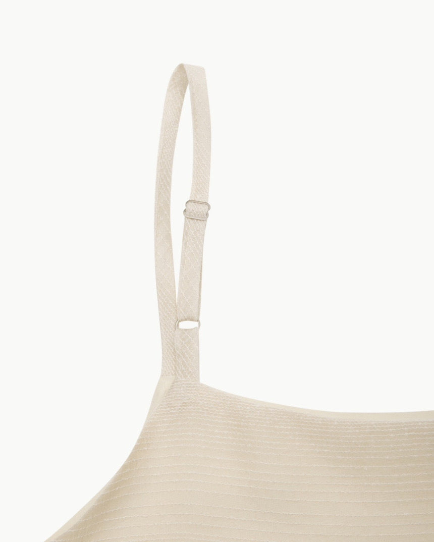 Stay Adjustable Strap Sleeveless