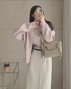 Janet Cardigan Set