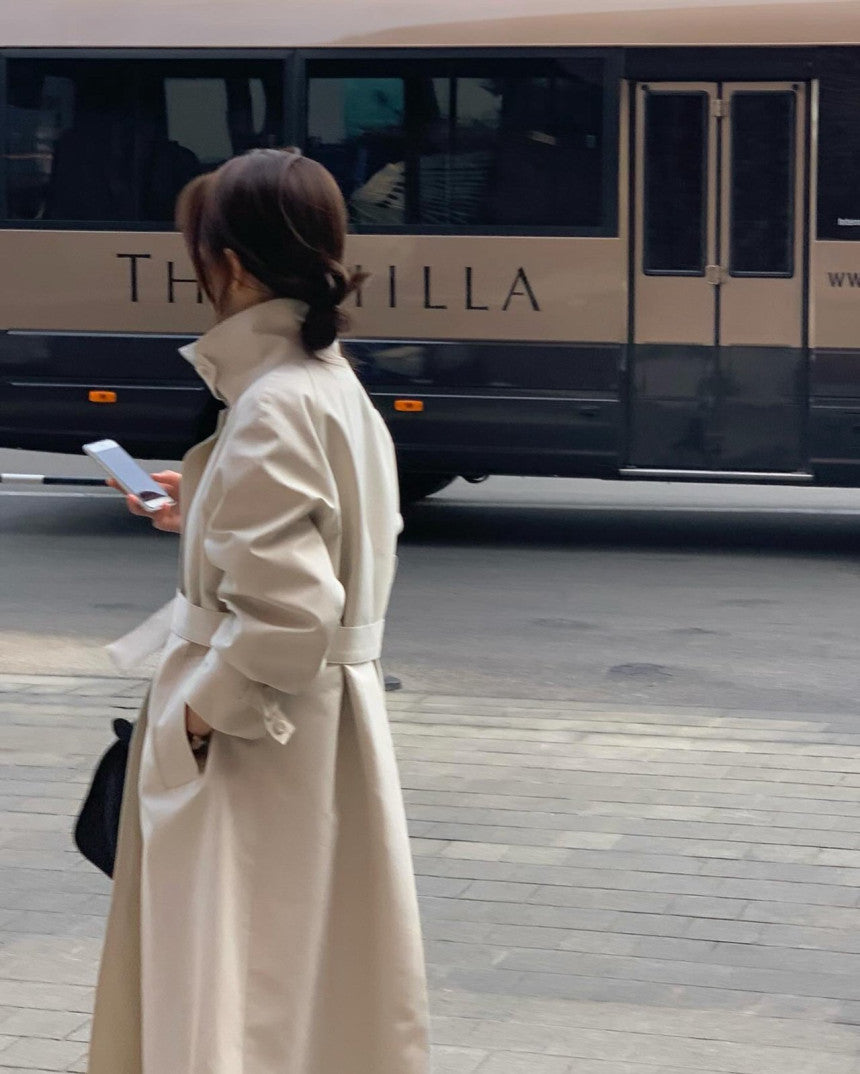 Premium Edin Trench Coat