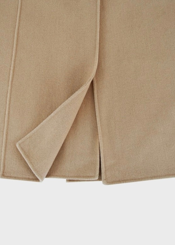 Jennie Handmade 90% Wool Coat