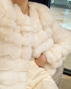Fondue Fur Jacket