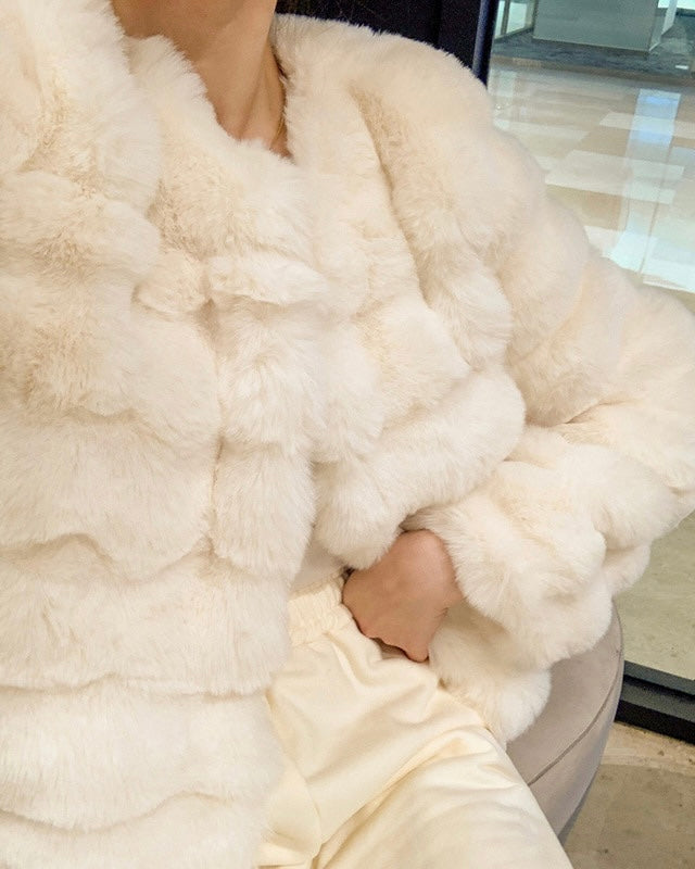 Fondue Fur Jacket