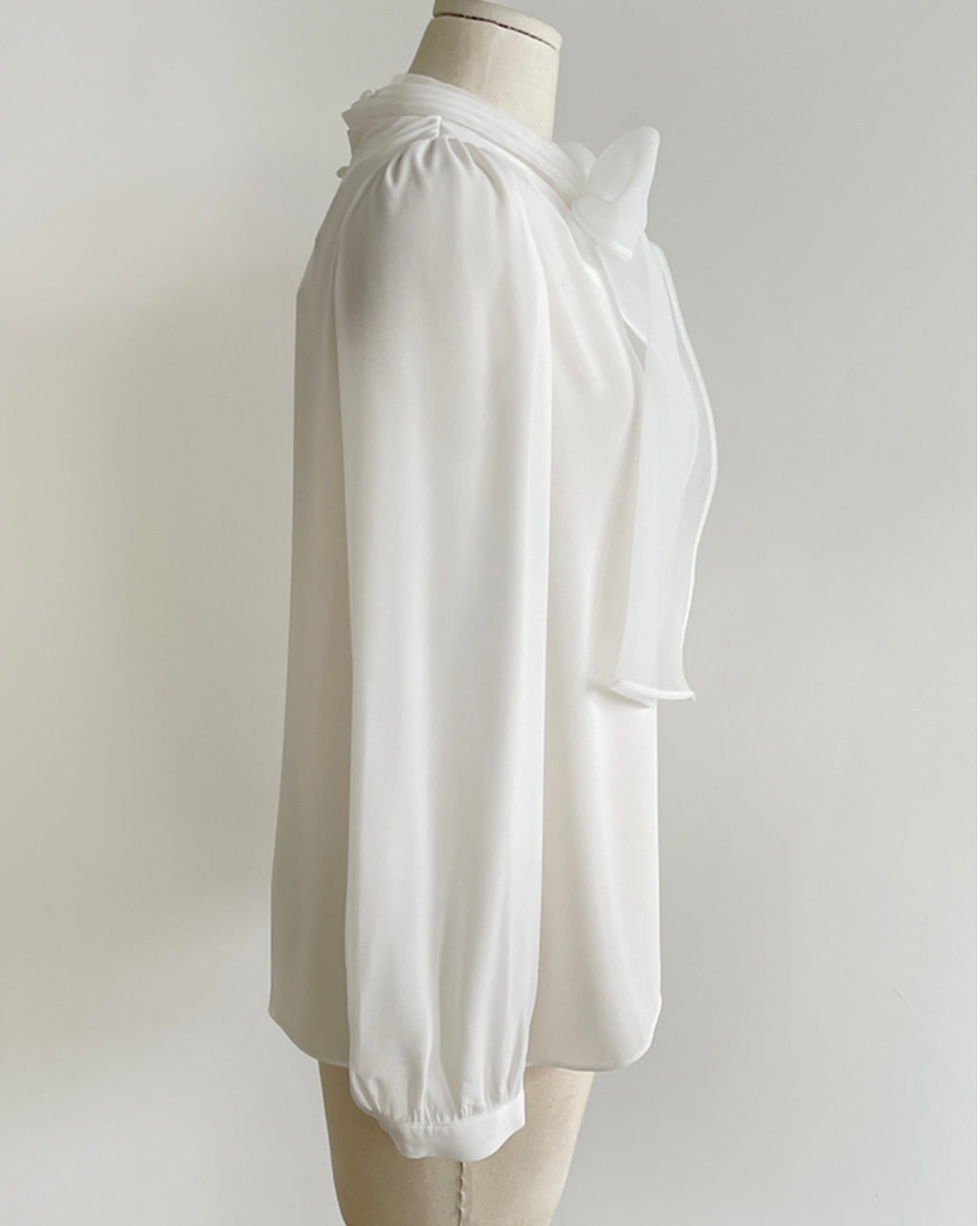 Ila Ribbon Blouse