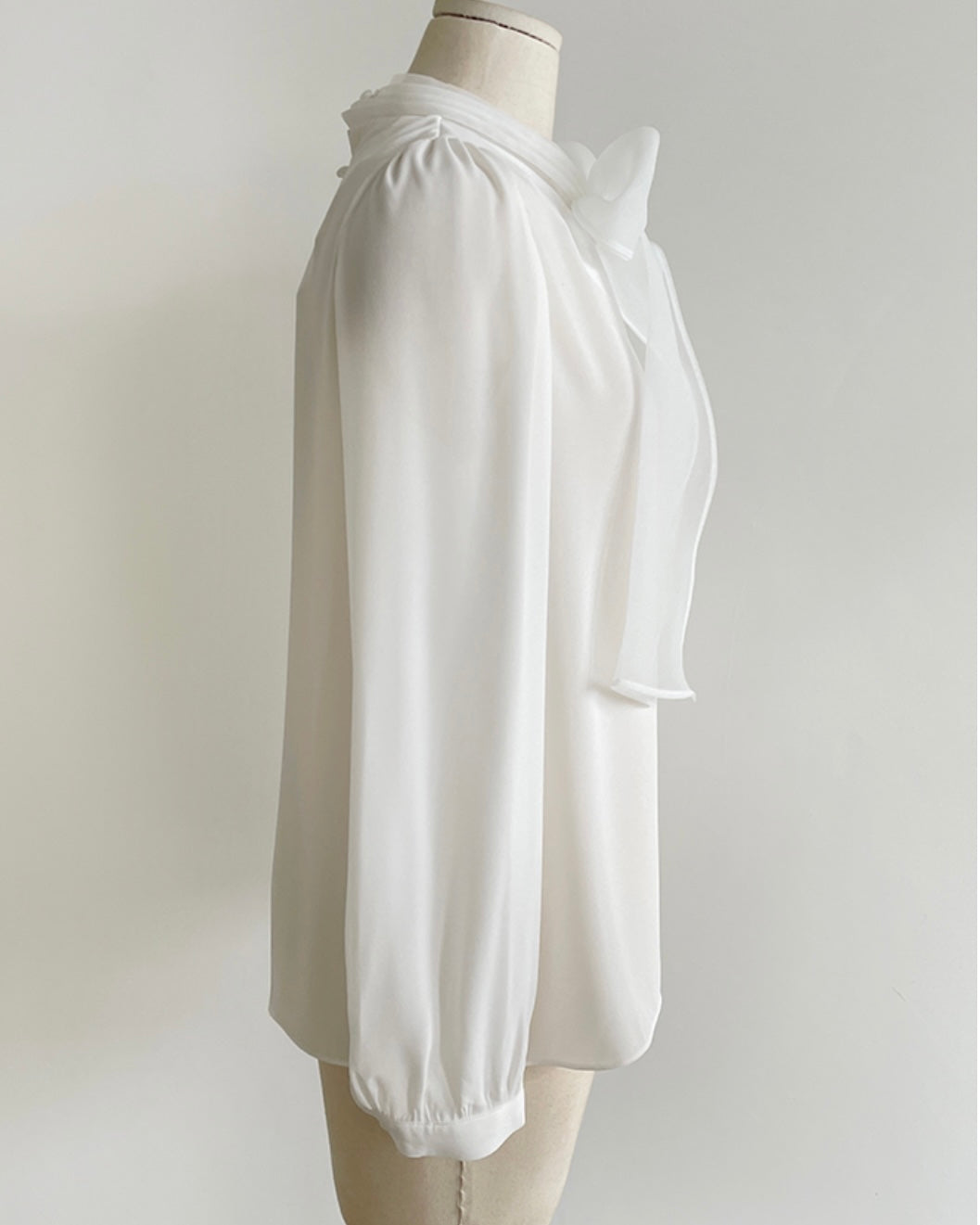 Ila Ribbon Blouse