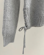 Knot Knit Top