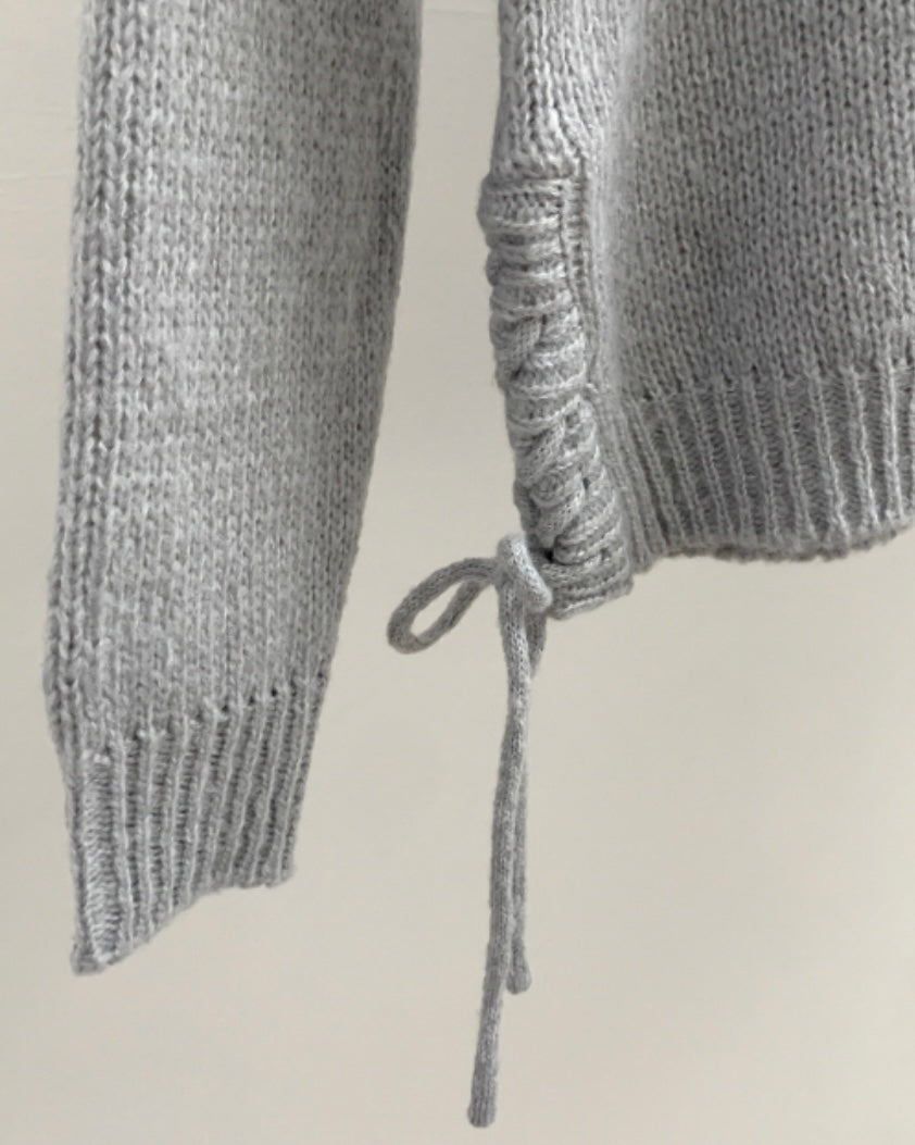 Knot Knit Top