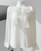 Ila Ribbon Blouse