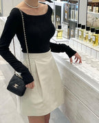 Irene Off-Shoulder Top