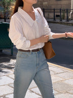 Riz Lace Blouse