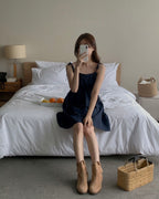 Julie Ribbon Dress