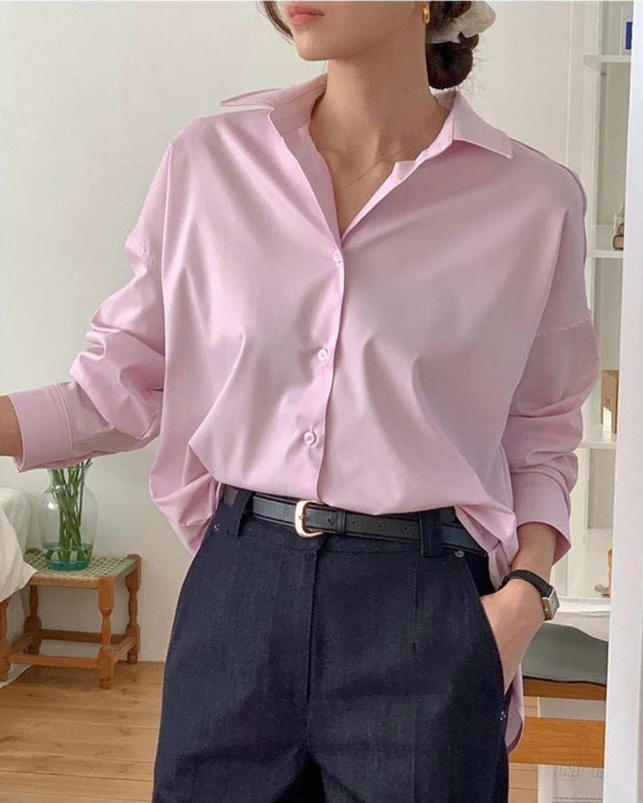 Silky Daily Shirt