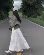 Lightweight Blouson Jacket