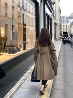 Premium Bellevue Trench Coat