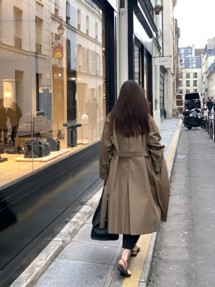 Premium Bellevue Trench Coat