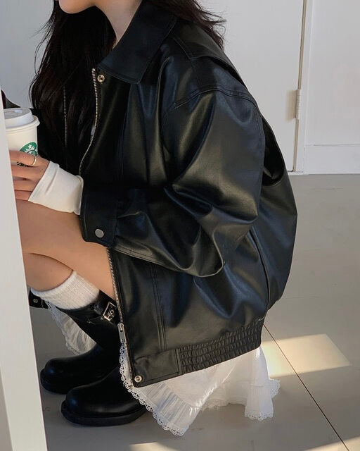 Midnight Leather Blueson