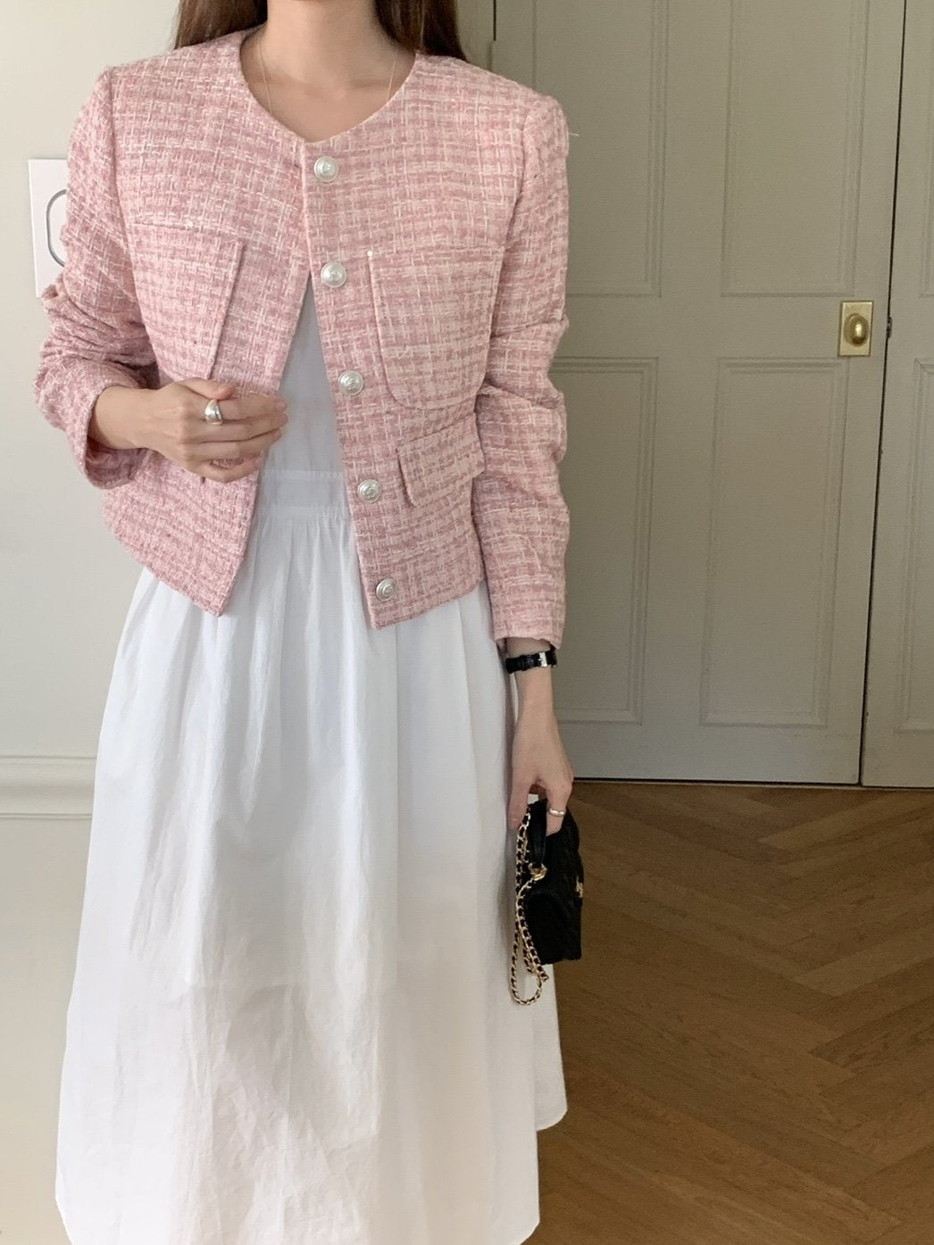Missha Tweed Jacket