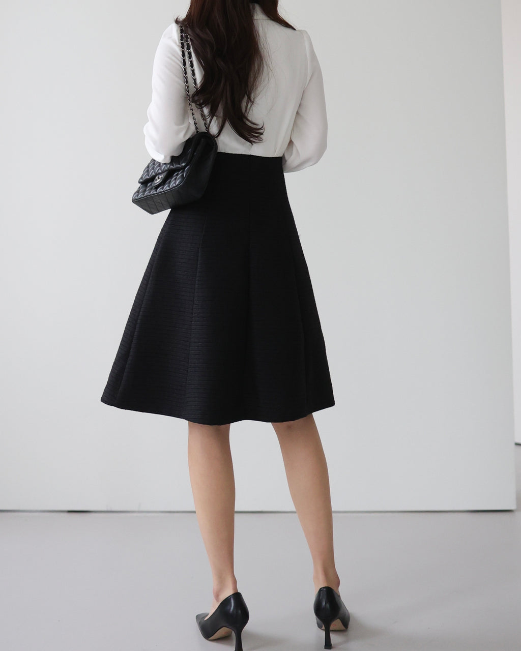 Cherie Tweed Dress