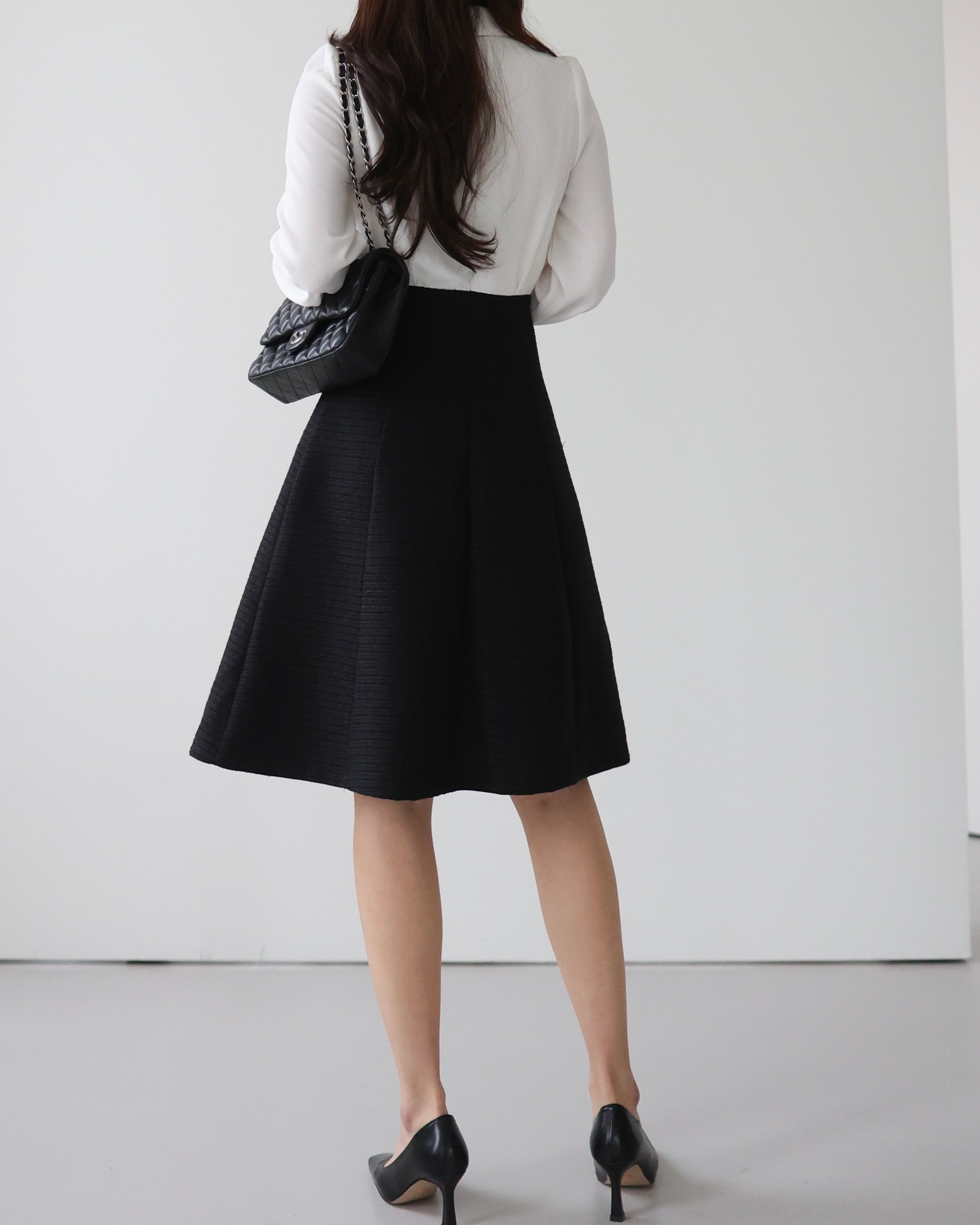 Cherie Tweed Dress