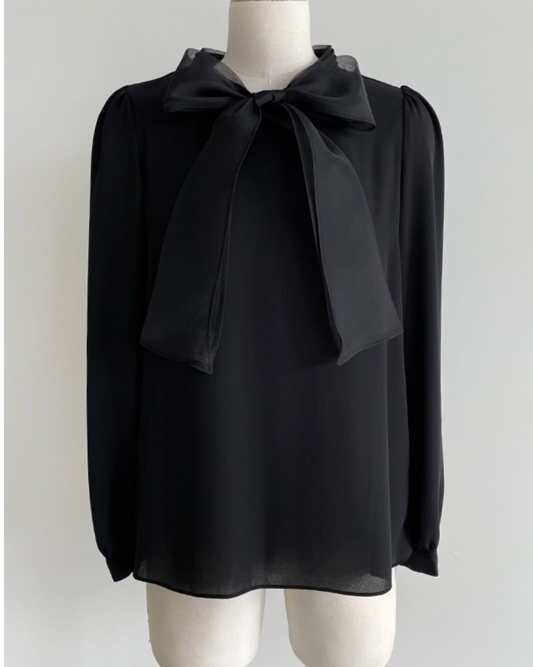 Ila Ribbon Blouse