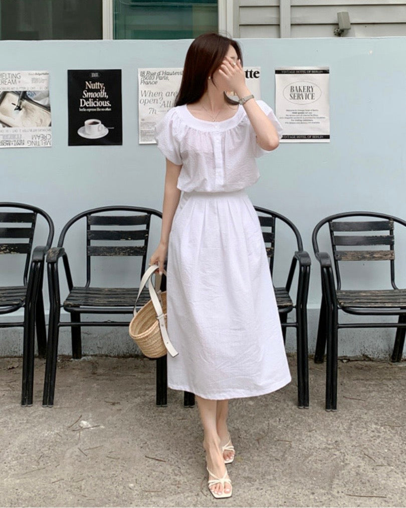 [ Sale Excluded ] Emma Two-Piece Set