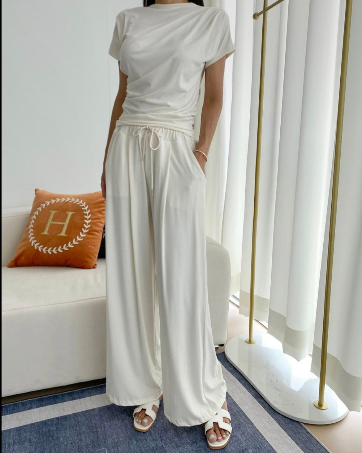 Sand Two-Piece Set