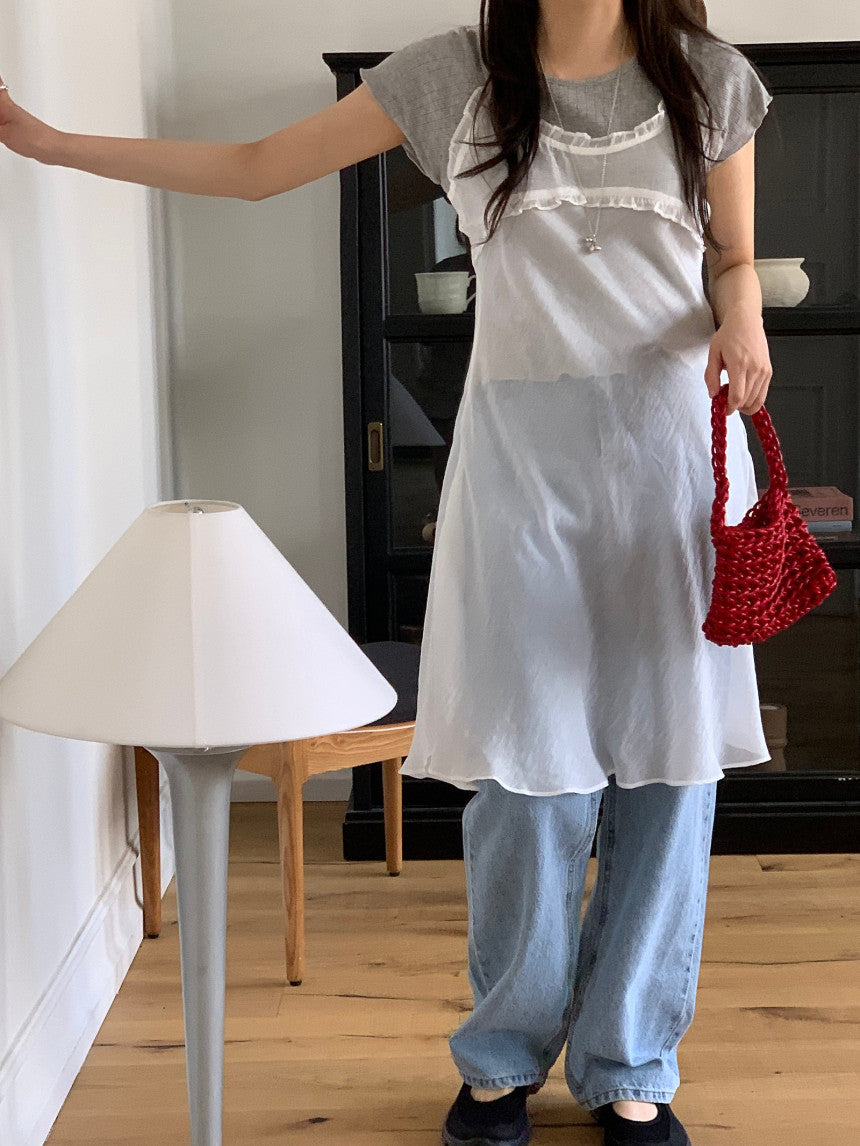 Vanessa Layering Dress