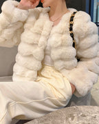 Fondue Fur Jacket