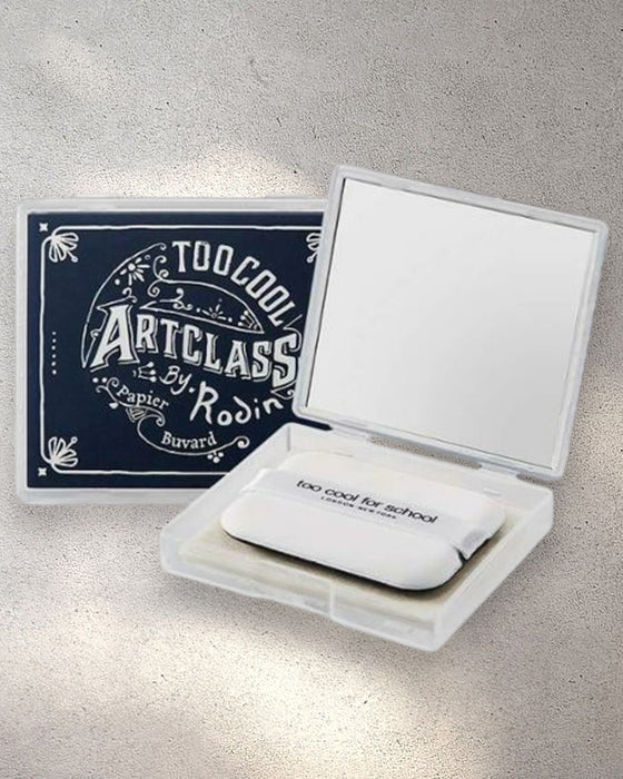 [ too cool for school ] Artclass By. Rodin Finish Setting Oil Paper 100p
