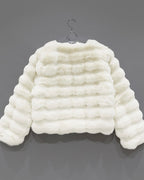 Fondue Fur Jacket
