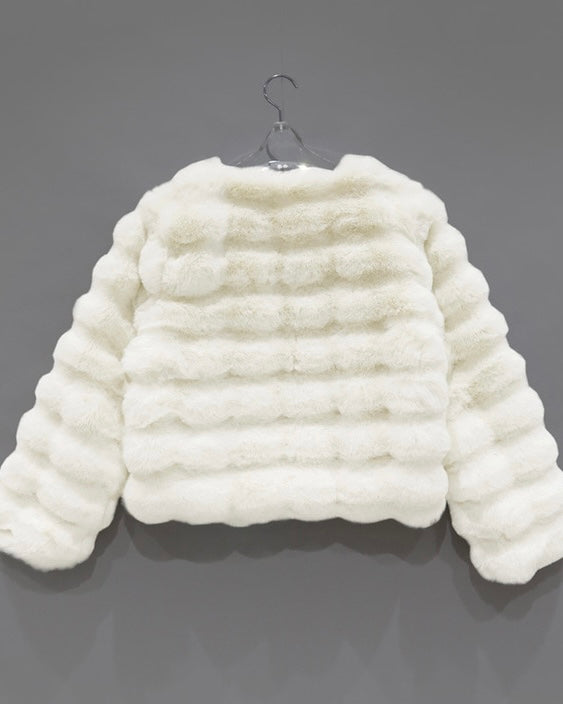 Fondue Fur Jacket