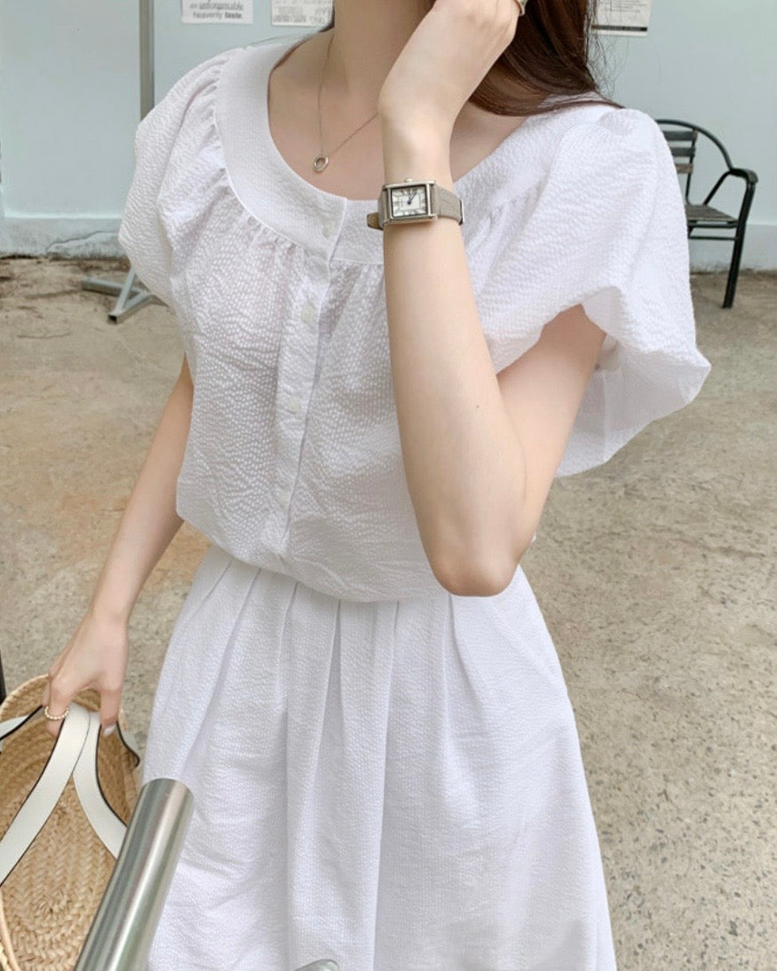 [ Sale Excluded ] Emma Two-Piece Set