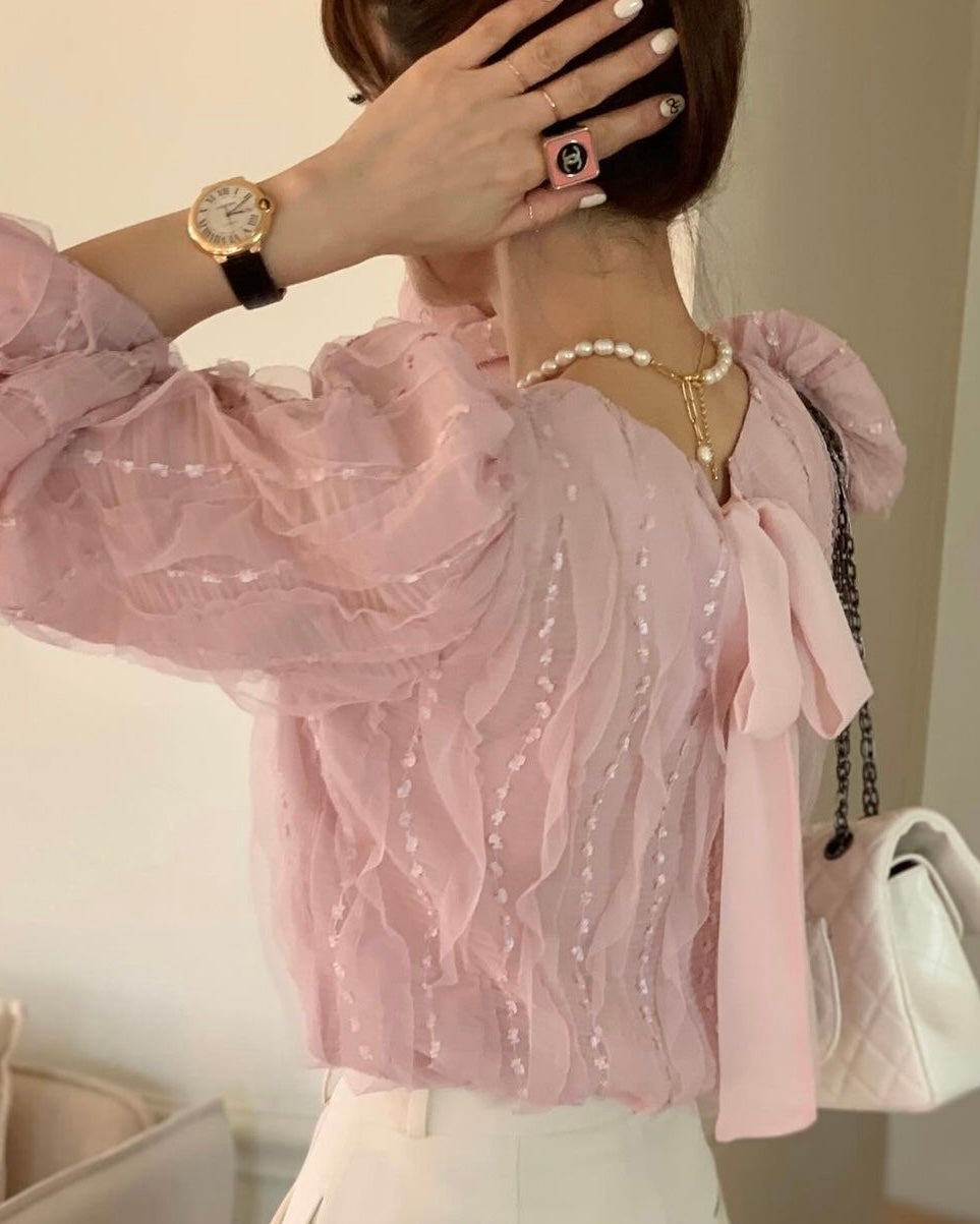 Elmu Blouse