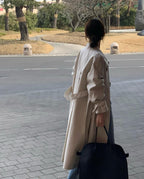 Premium Edin Trench Coat