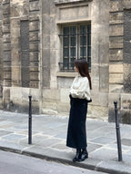 Elise Tie Blouse