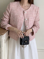 Missha Tweed Jacket