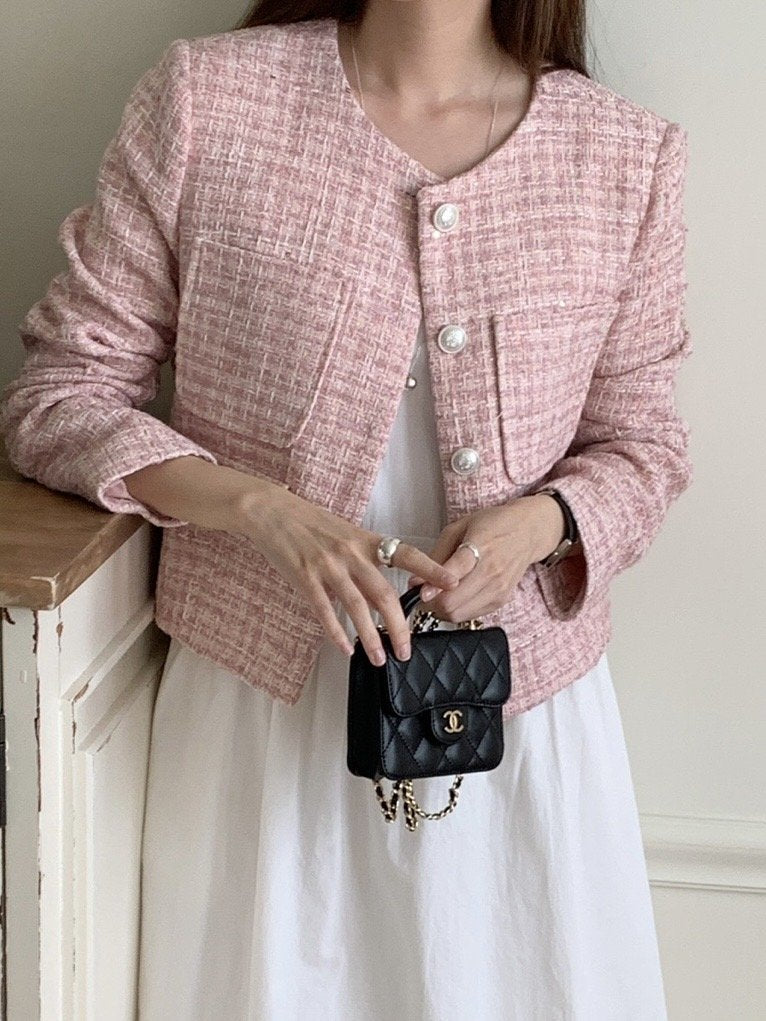 Missha Tweed Jacket