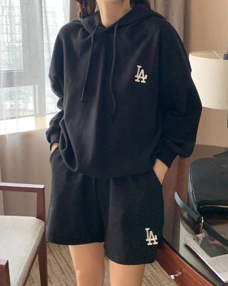LA Hoodie Set
