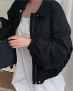 Lightweight Blouson Jacket