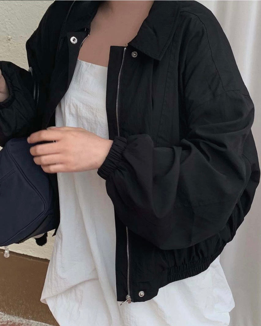 Lightweight Blouson Jacket