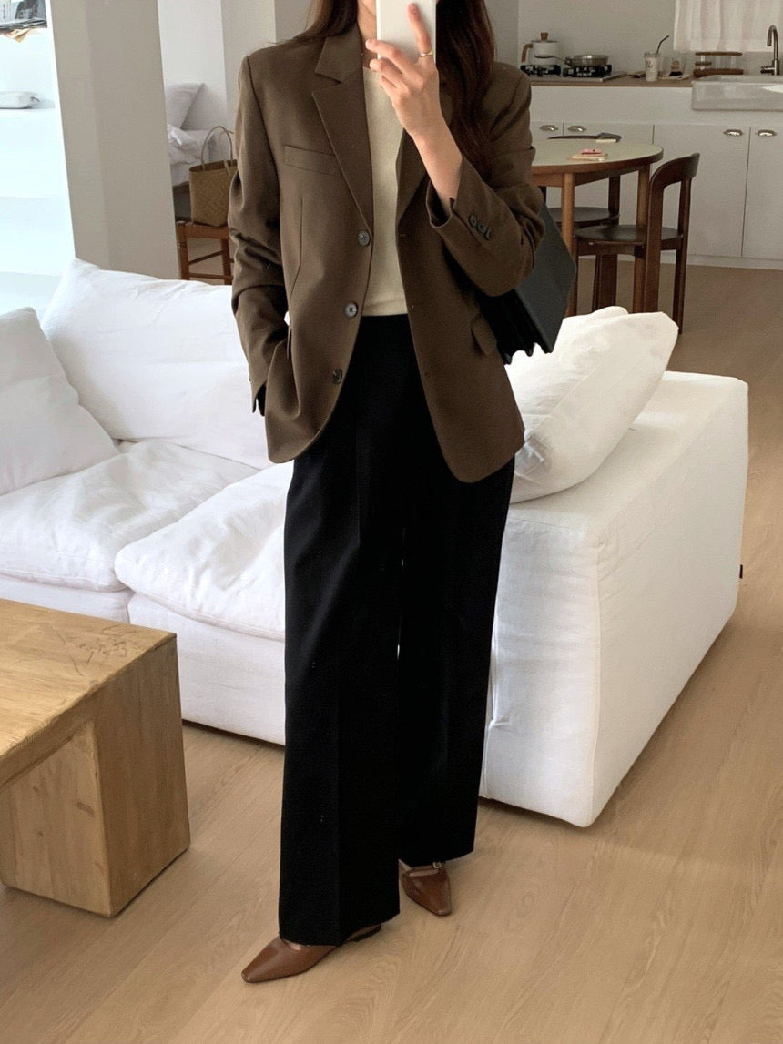 Jen Wool Jacket