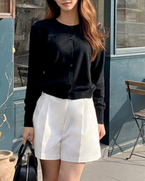 Bora Cardigan Set
