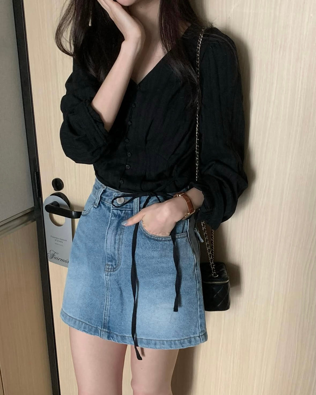 Bobo Blouse