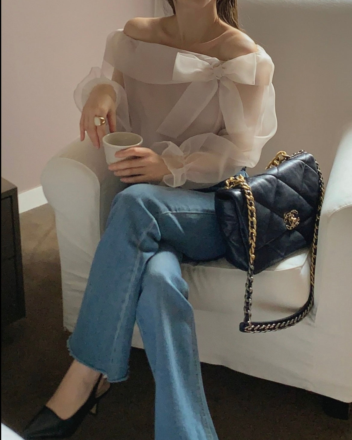 Oslo Blouse