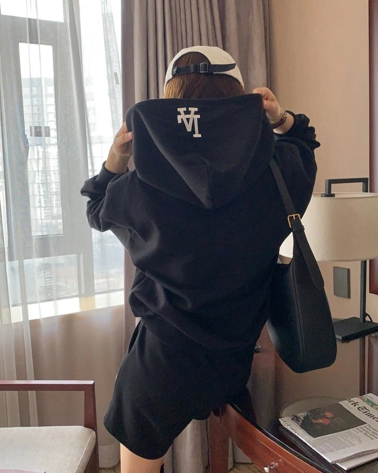 LA Hoodie Set