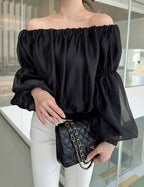 Adel Off-Shoulder Blouse