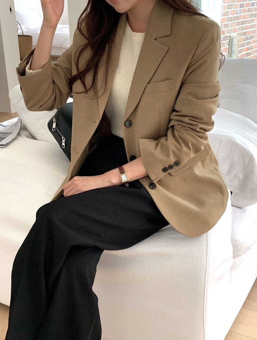 Jen Wool Jacket