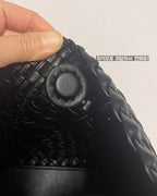 Aria Basket Woven Tote (+Pouch)