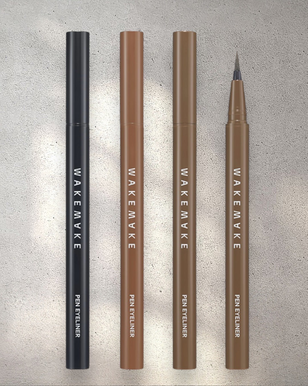 [ WAKEMAKE ] Any Proof Pen Eyeliner