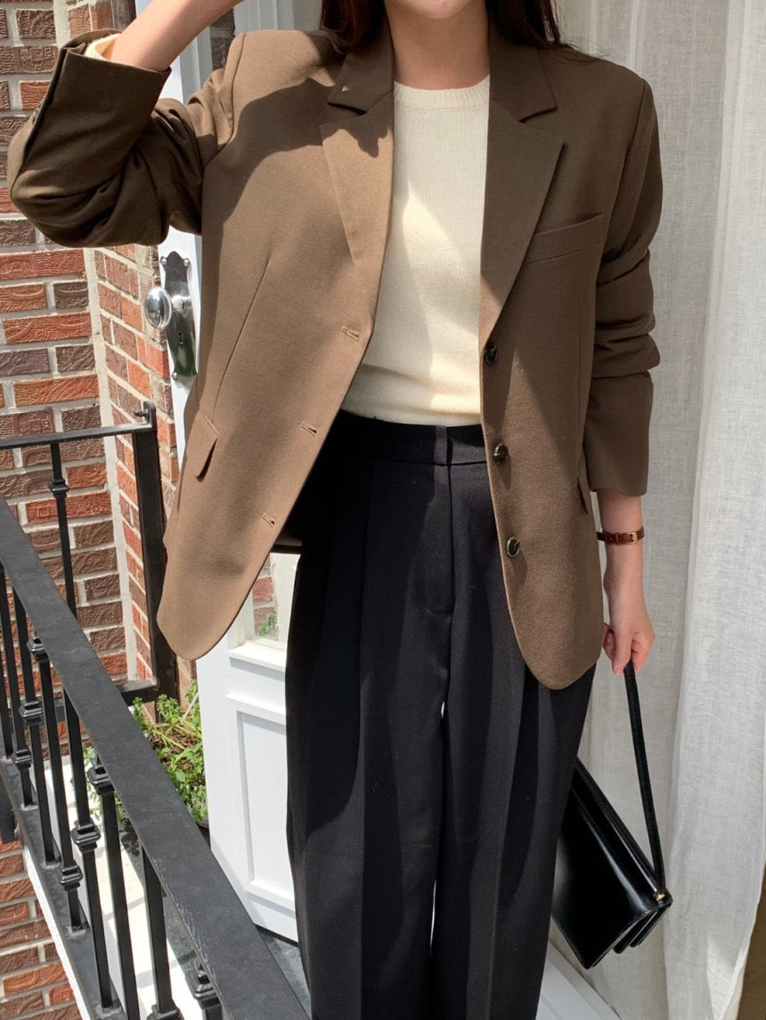 Jen Wool Jacket